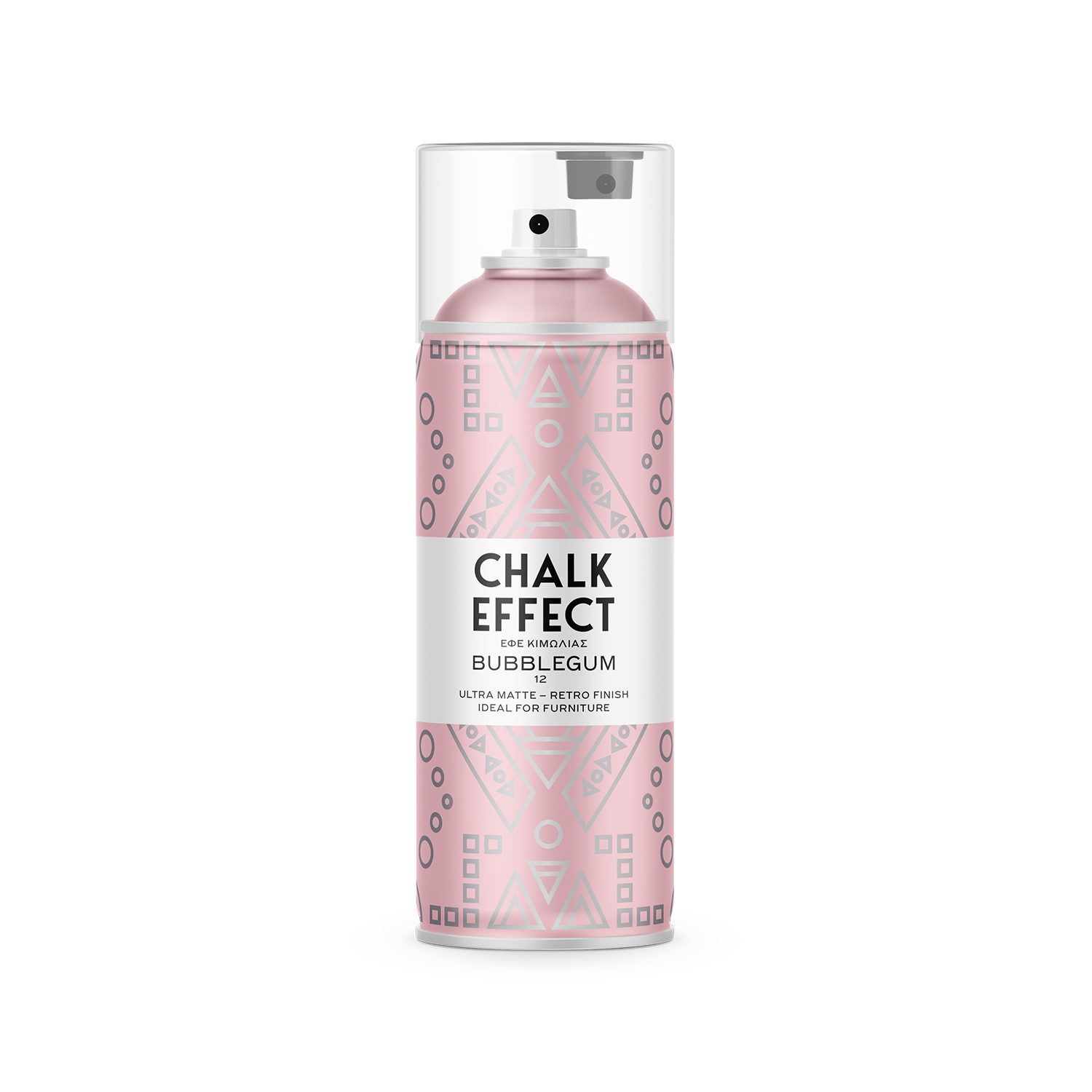 COSMOS LAC Sprühflasche Kreidefarbe Spray Chalk Effect - Kreidesprühfarbe Farbspray