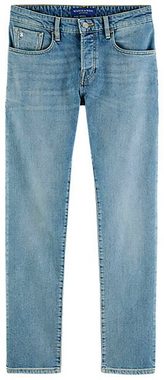 Scotch & Soda Straight-Jeans RALSTON Klassische Denim