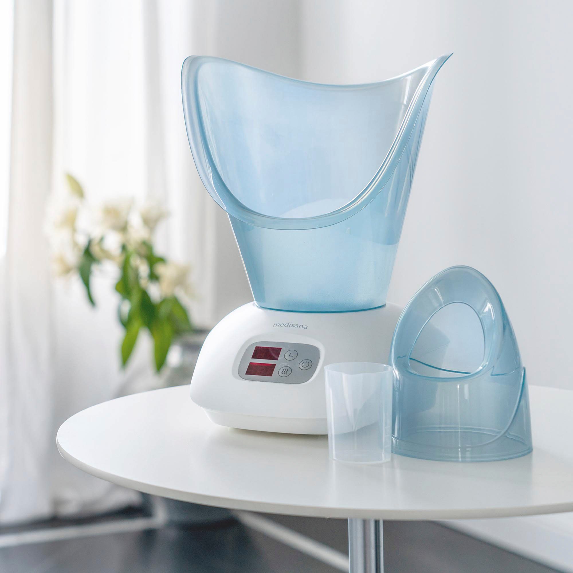 medisana Gesichtssauna DS 400