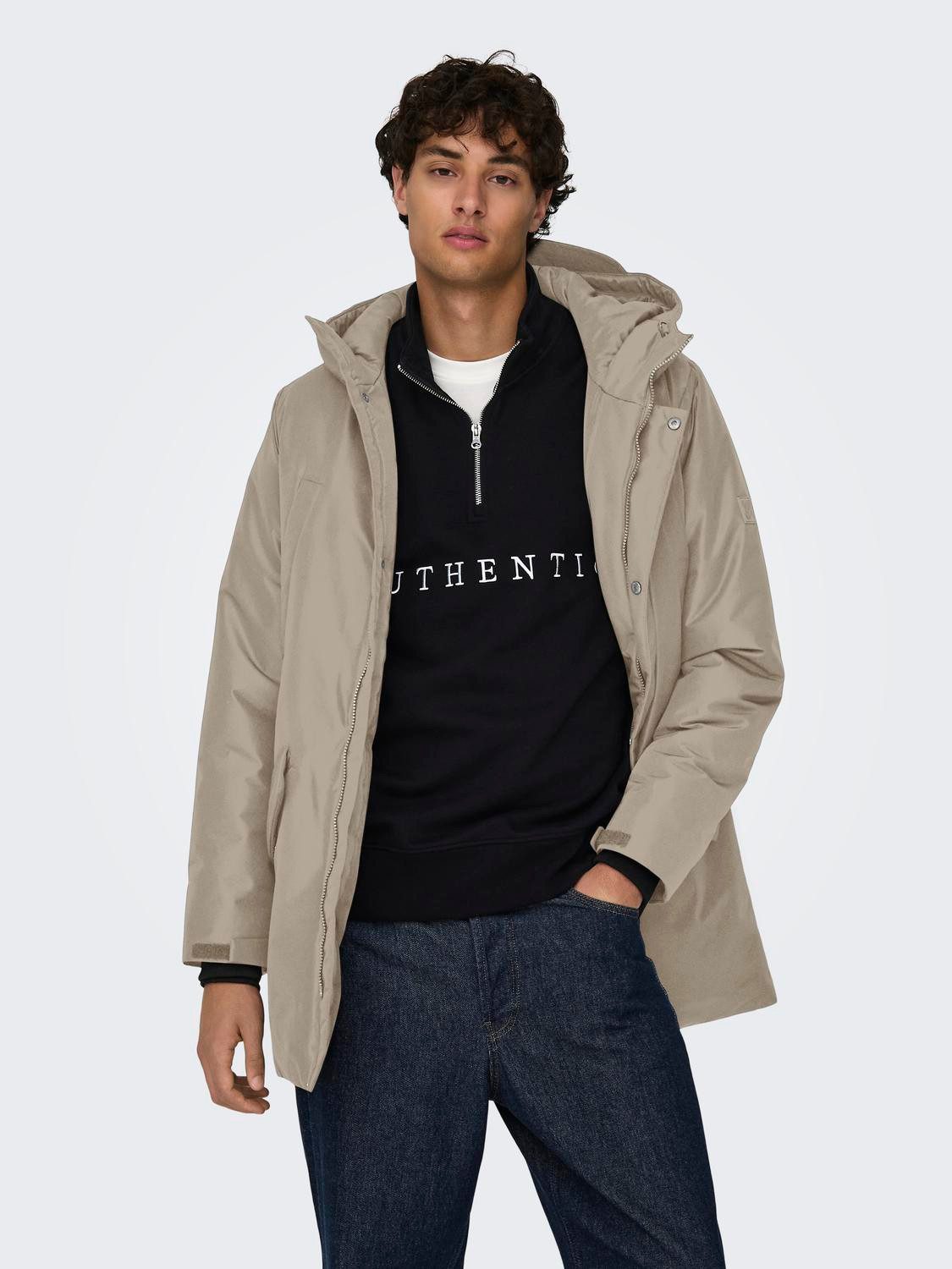 Outdoorjacke ONSCARL LIFE PARKA OTW