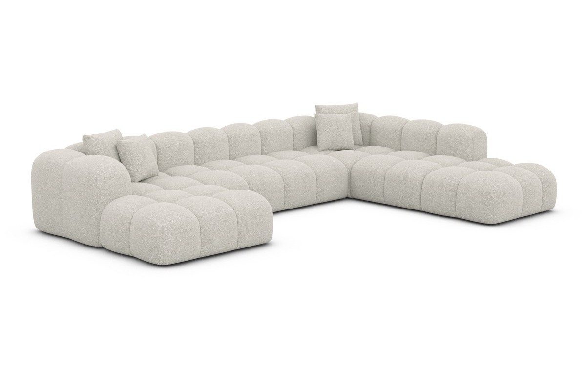 Sofa Dreams Wohnlandschaft Polster Stoffsofa Modern günstig online kaufen