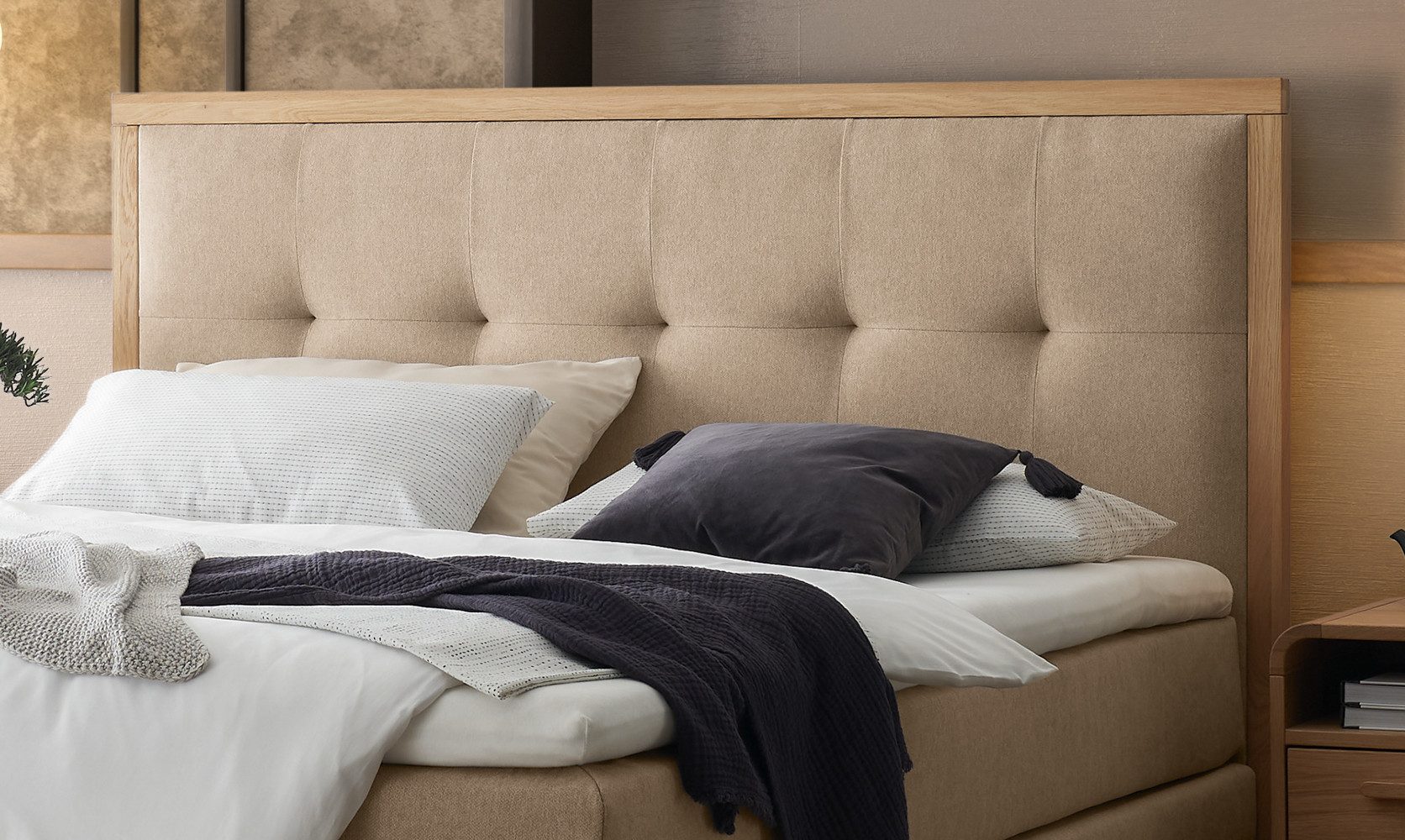 HASENA Boxspringbett