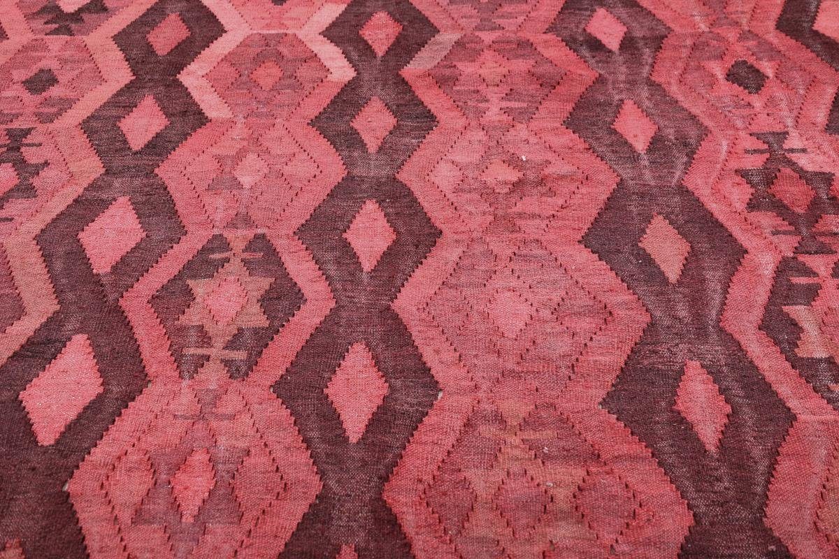 Orientteppich, 3 Kelim Afghan Heritaje rechteckig, mm Orientteppich Nain 203x287 Handgewebter Höhe: Limited Trading,