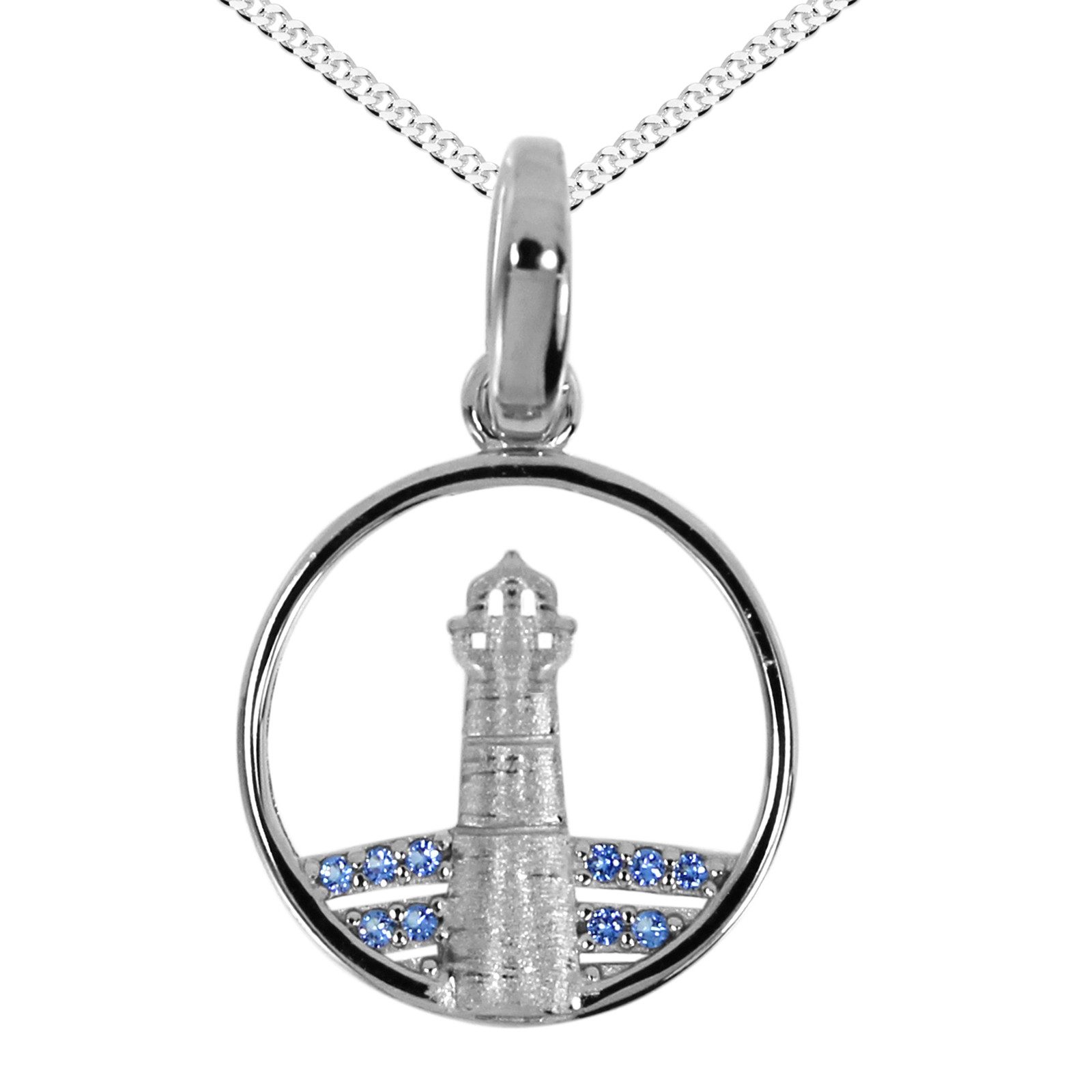 OSTSEE-SCHMUCK Kette mit Anhänger Ostsee-Schmuck Kette günstig online kaufen