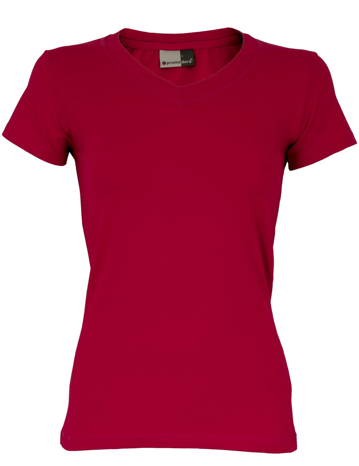 Promodoro T-Shirt Wellness V-Neck T-Shirt Single-Jersey günstig online kaufen