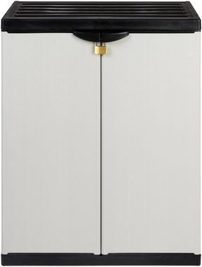 Kreher Beistellschrank Armadio B/T/H: 68x39,5x85 cm, abschließbar