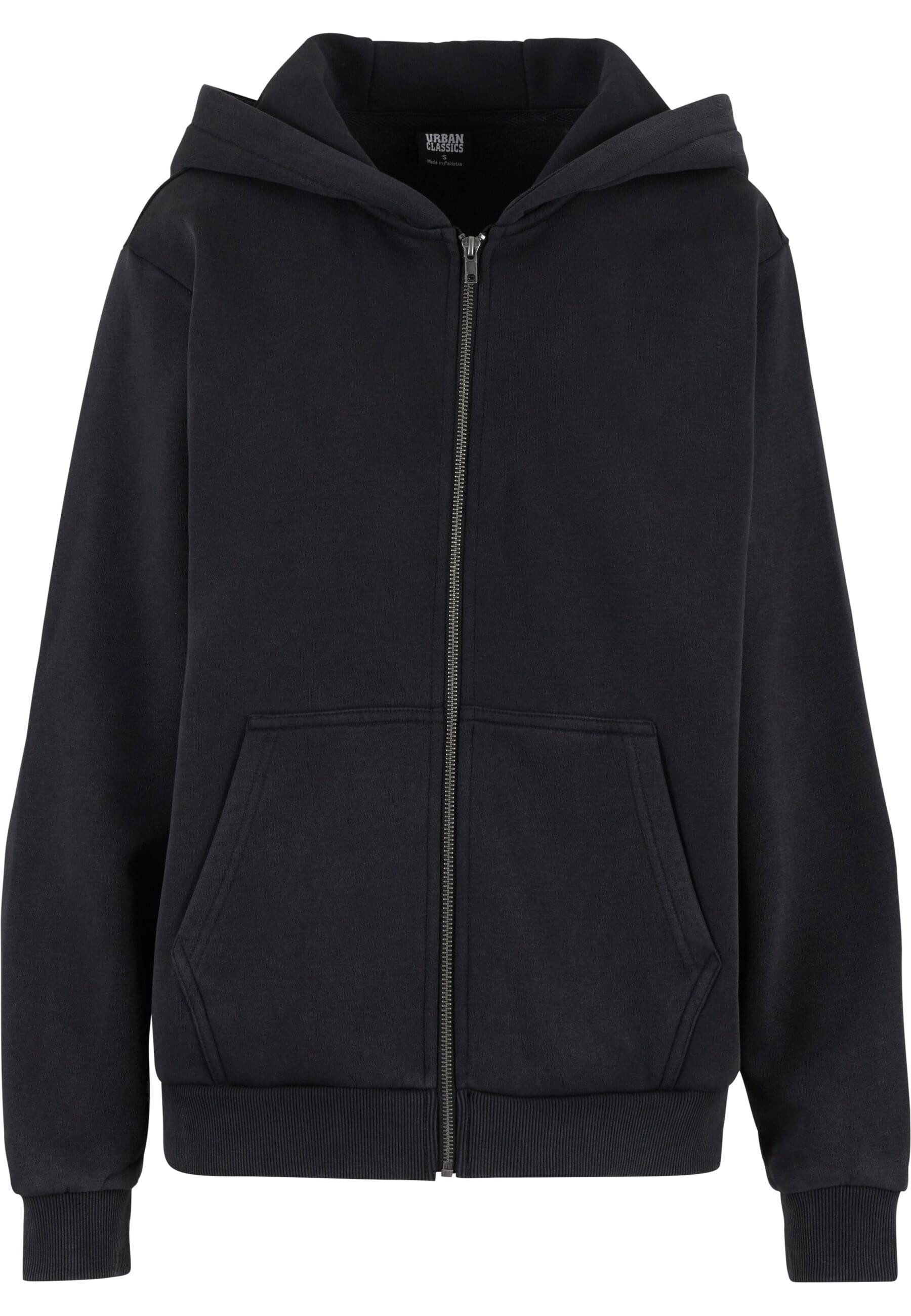 URBAN CLASSICS Sweatjacke Urban Classics Ladies günstig online kaufen
