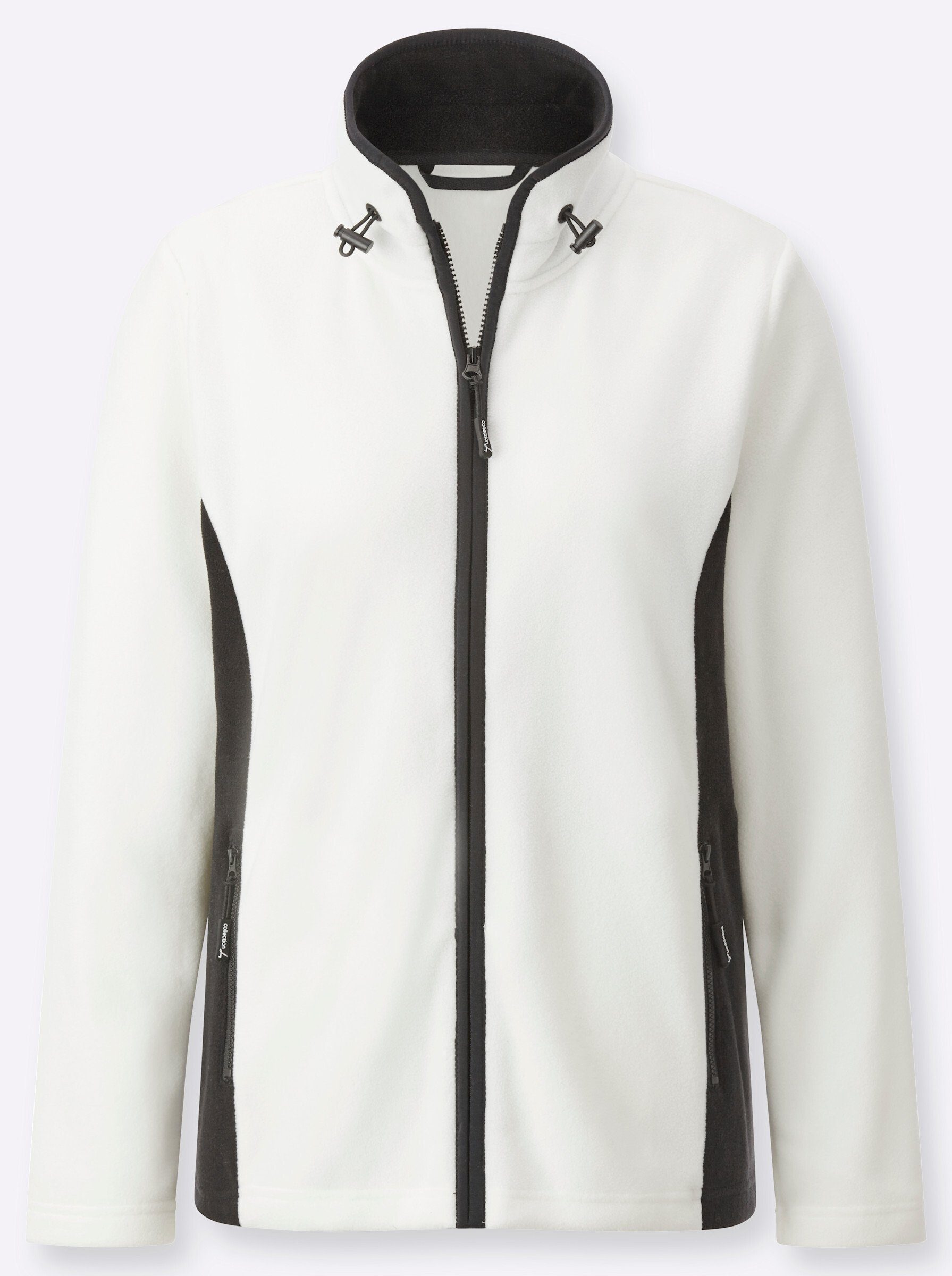 Witt Fleecejacke Fleece-Jacke Langarm – Bild 3 von 3