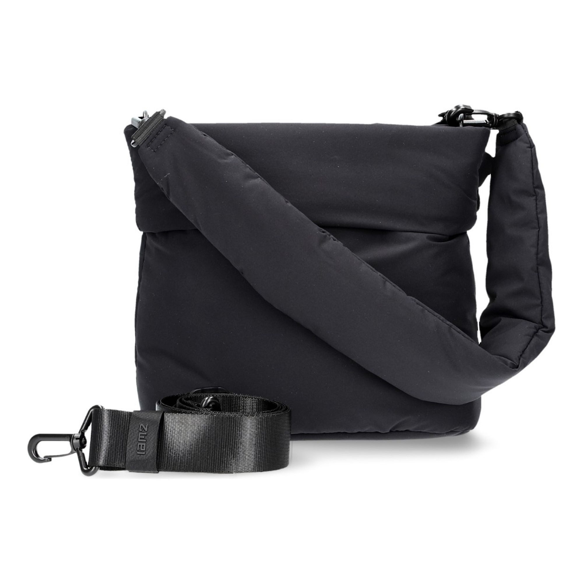 Zwei Schultertasche Hannah, Polyester