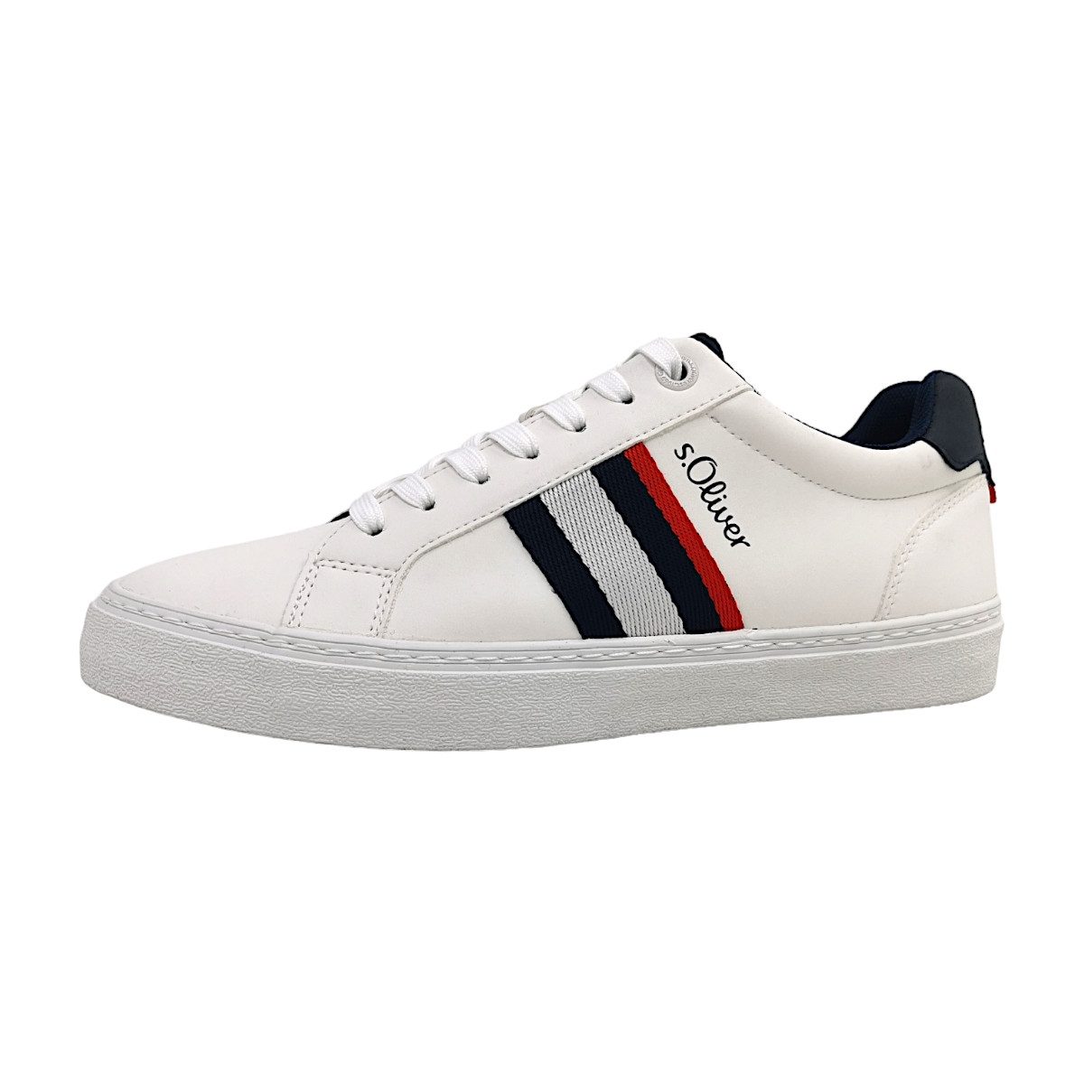 sportlicher Schnürer Schnürschuh