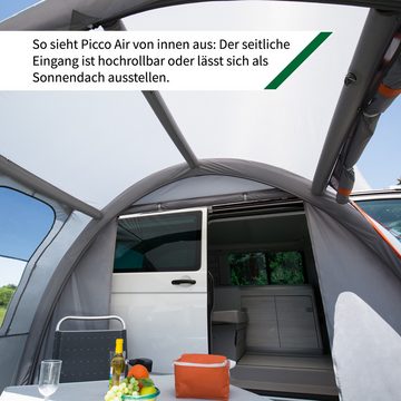 dwt aufblasbares Zelt Buszelt Picco Air, 320 x 150 cm, (1 tlg)