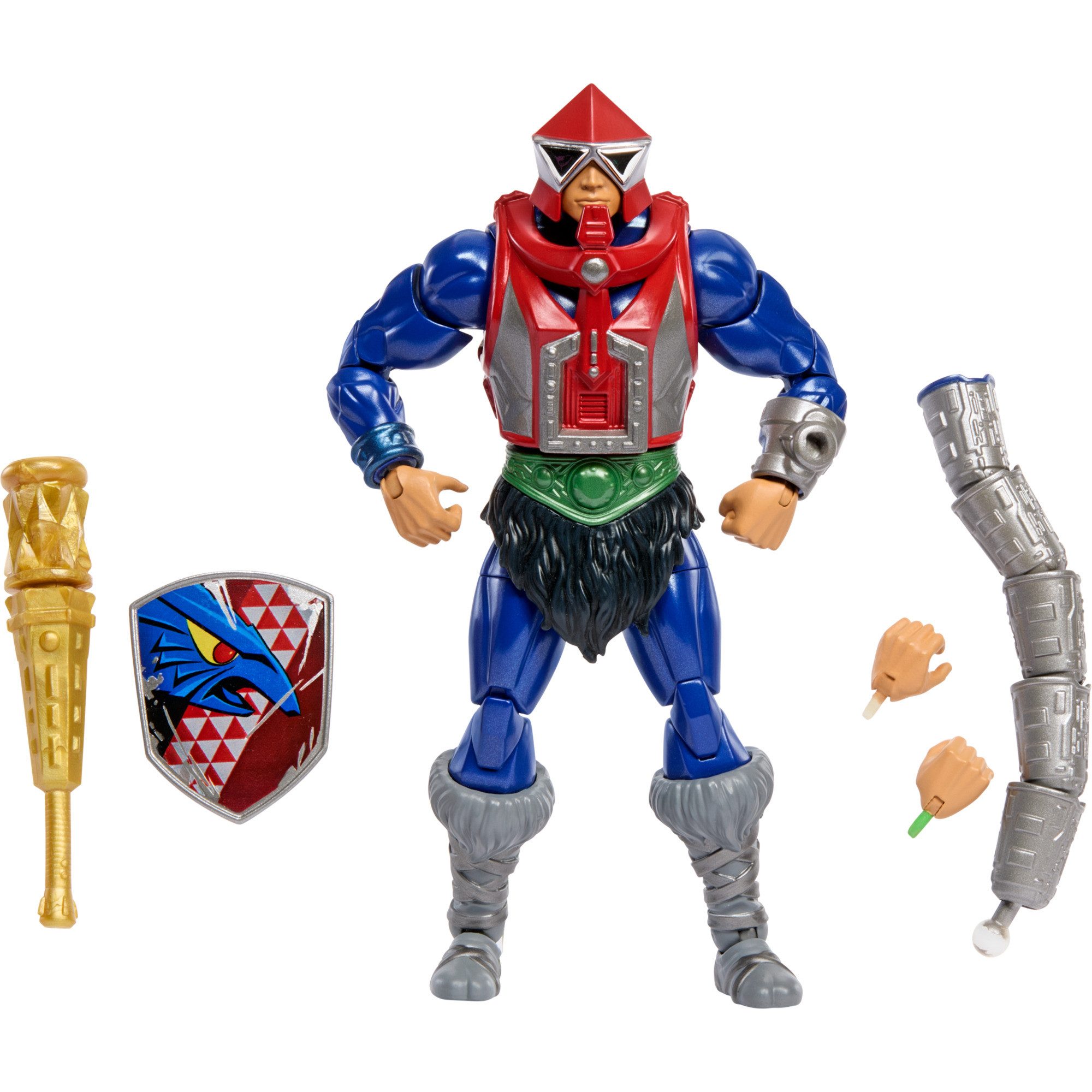 Mattel® Spielfigur Mattel Masters of the Universe Masterverse