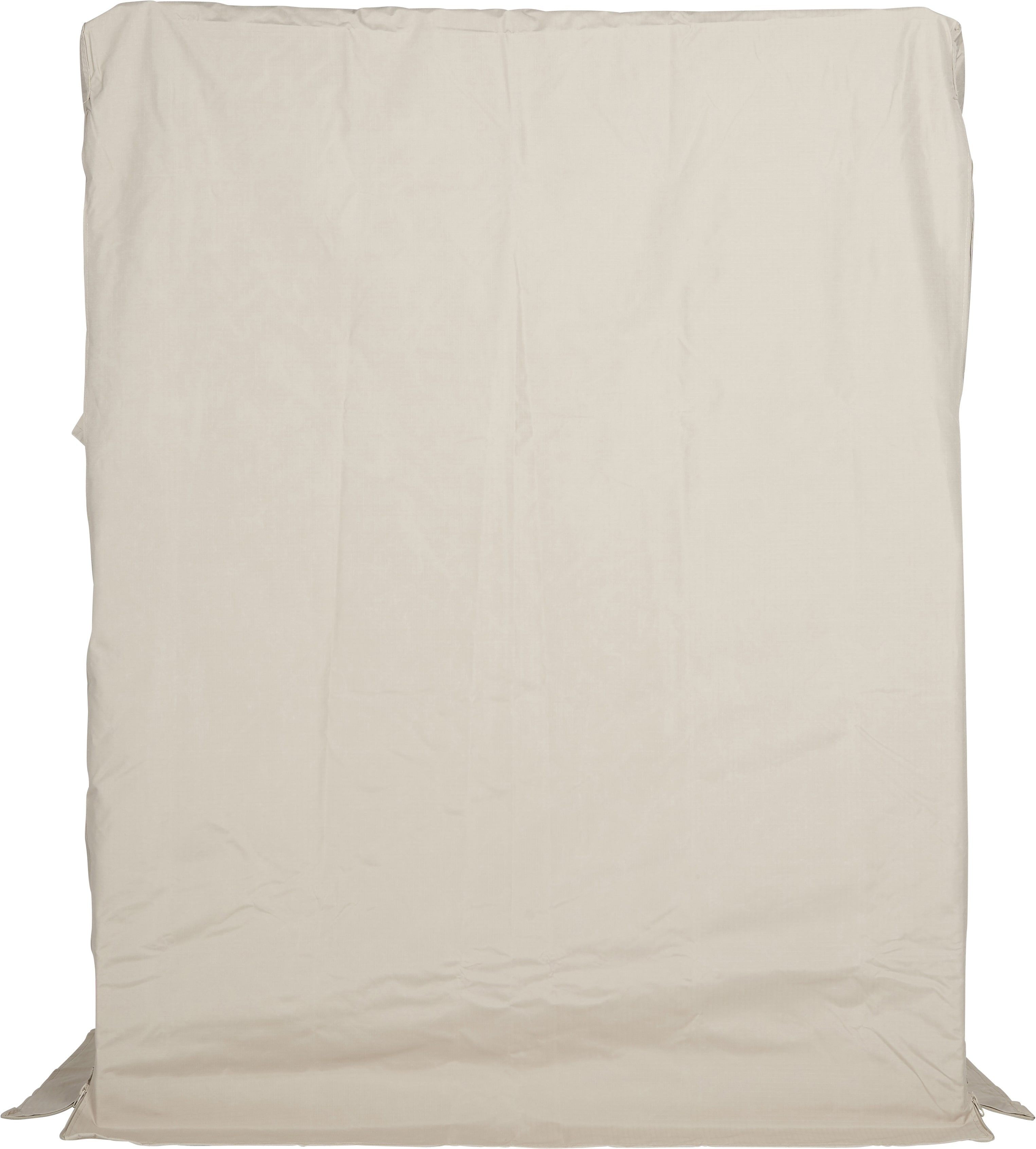 WebaVita Strandkorb-Schutzhülle M in Beige 120 günstig online kaufen