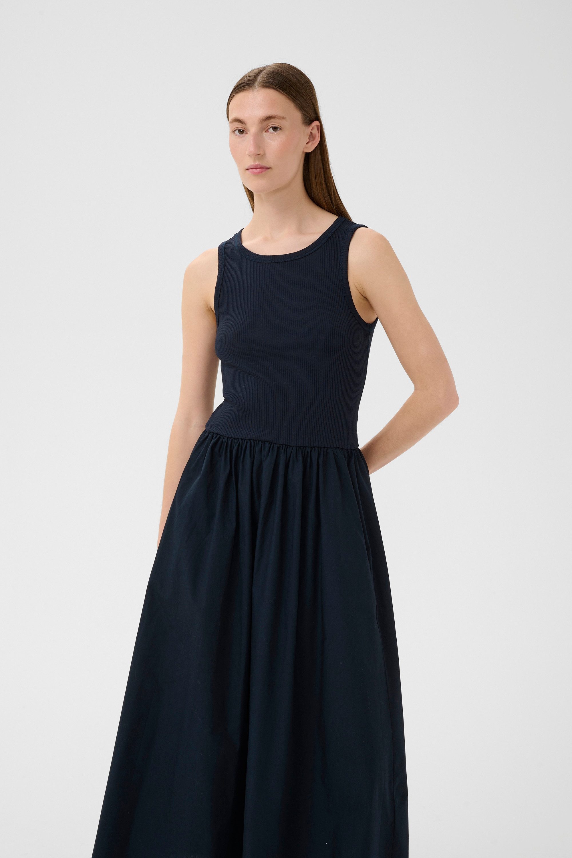 InWear Blusenkleid Kleid DamaIW