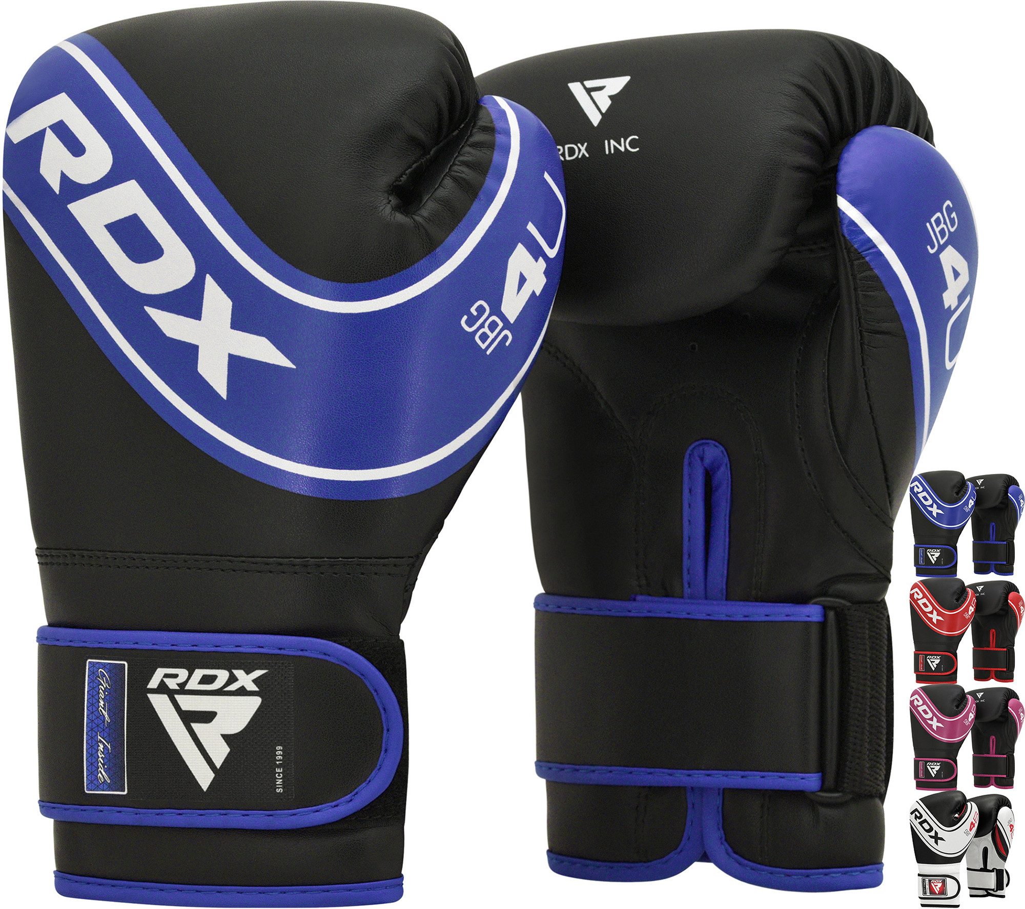 RDX Sports Kinderboxhandschuhe RDX Kinder Boxhandschuhe,Muay Thai Sparring MMA Kickboxen Kampf