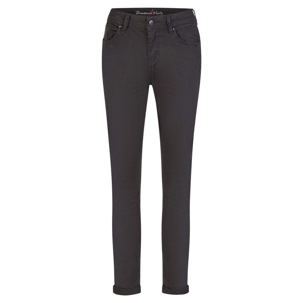 Buena Vista 5-Pocket-Jeans Malibu-Zip High Stretch Twill