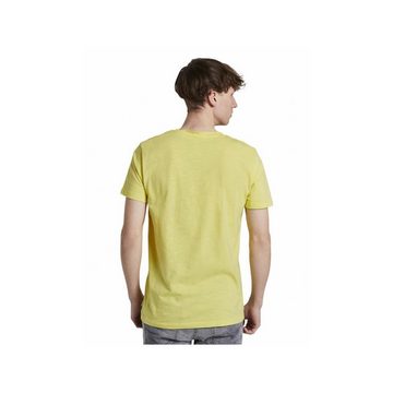 TOM TAILOR T-Shirt uni regular fit (1-tlg)