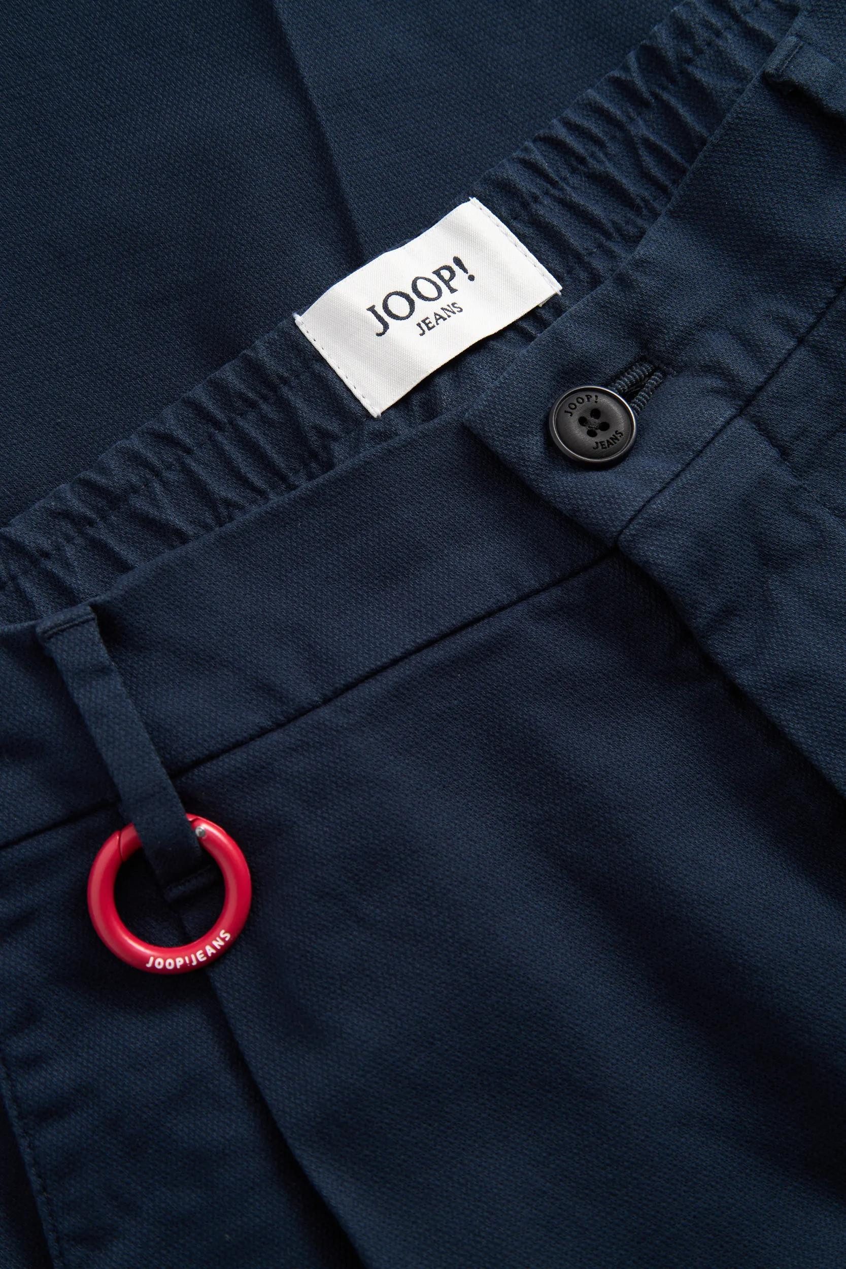 Joop Jeans Chinohose Lead mit Bundfalte – Bild 5 von 5