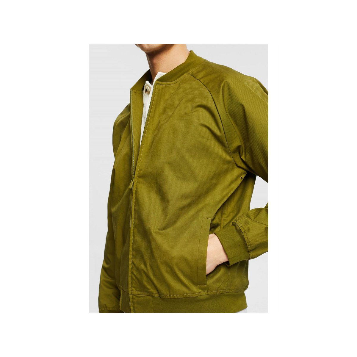 Outdoorjacke (1-St) Esprit olive