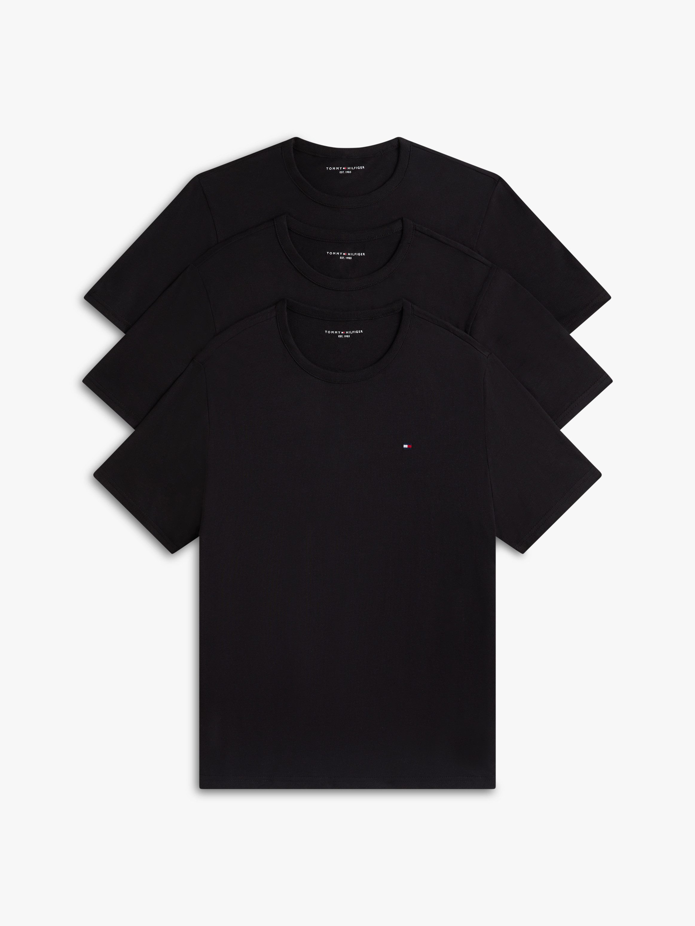 Tommy Hilfiger Underwear T-Shirt Jersey, Rundhals, normale Passform günstig online kaufen