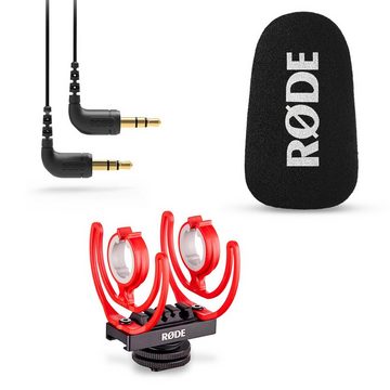 RODE Microphones Mikrofon Rode Videomic Go II Richtmikrofon