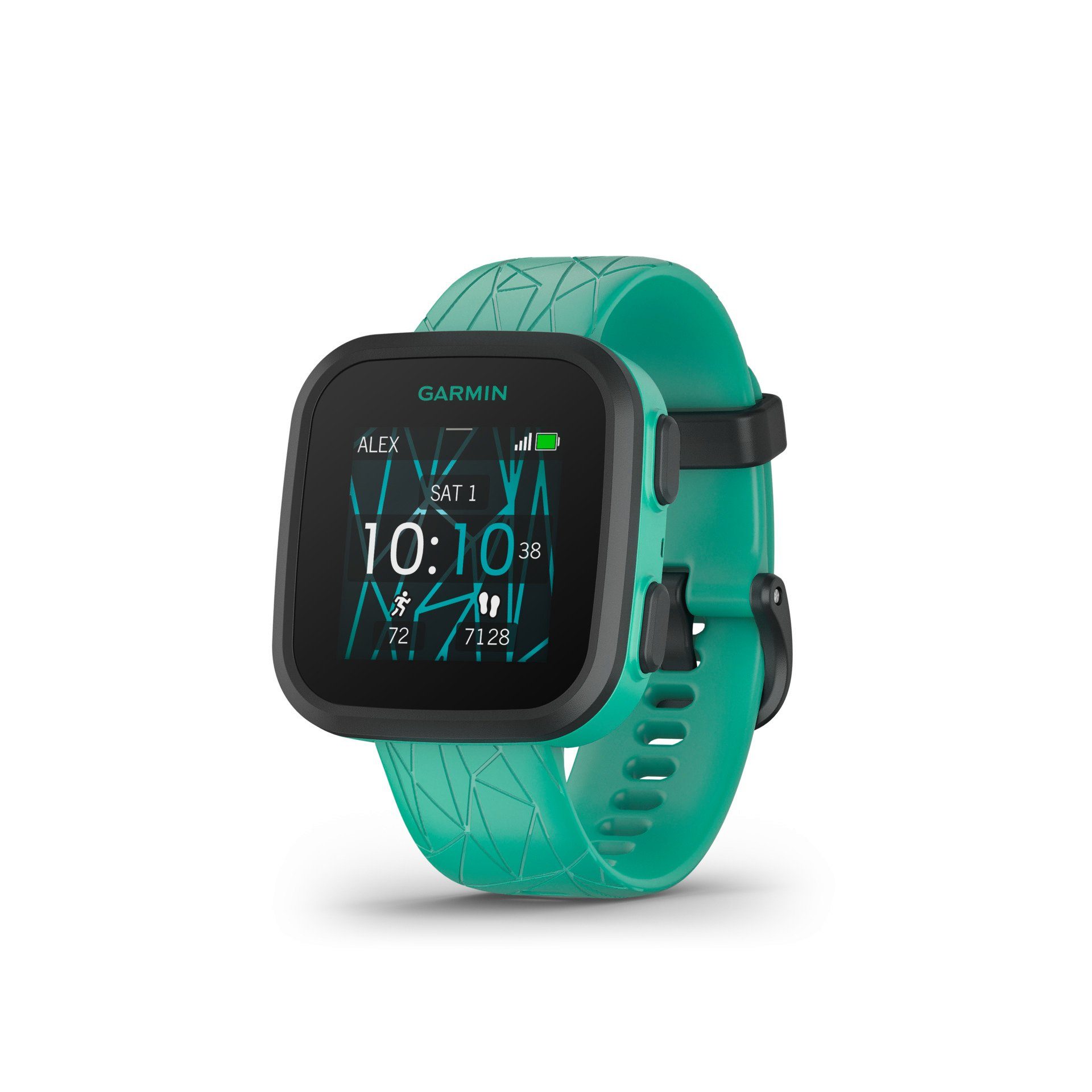 Garmin BOUNCE Smartwatch (3,31 cm/1,3 Zoll, Garmin)