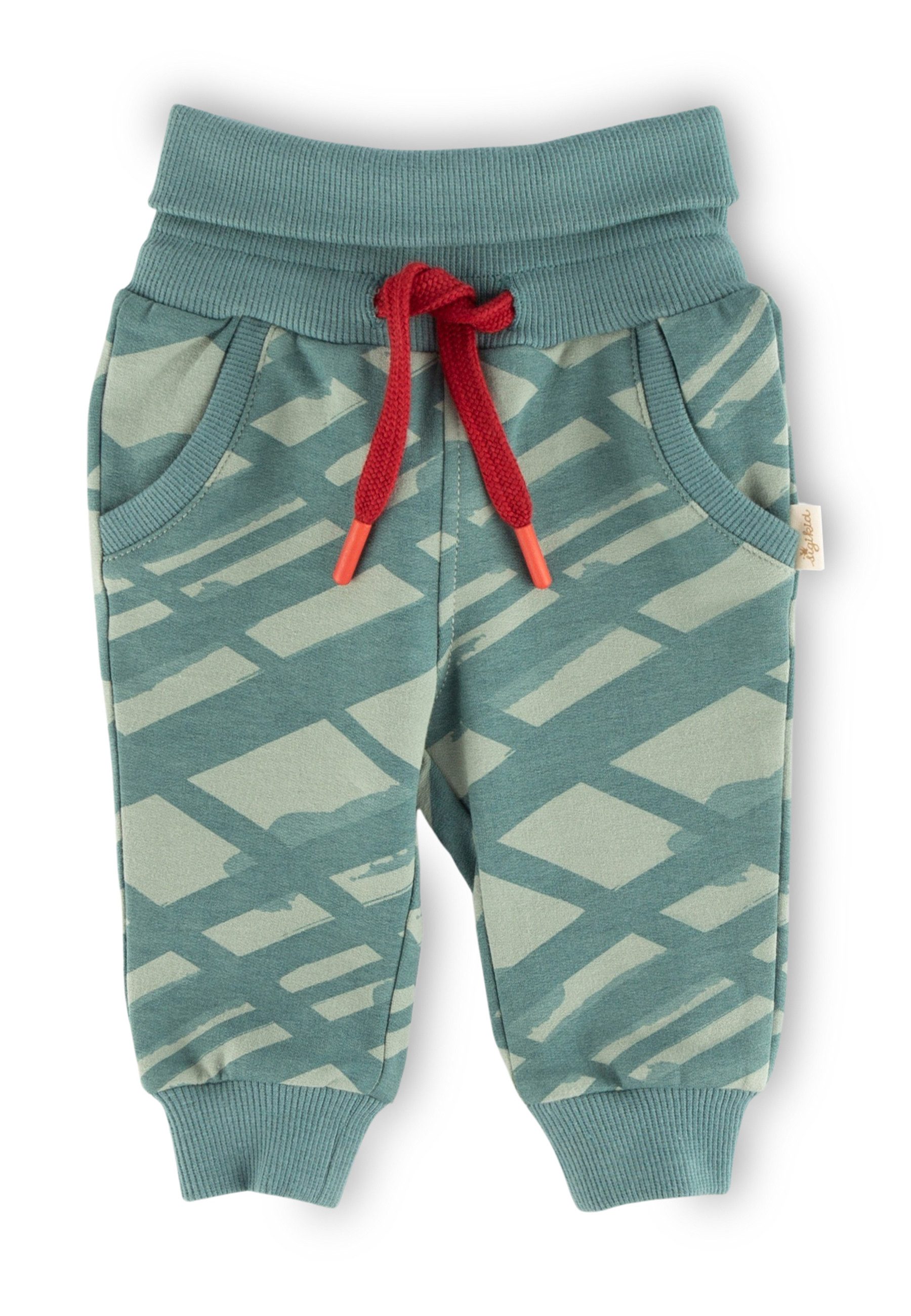 Sigikid Sweathose Sweathose dino world für Babys und Kleinkinder