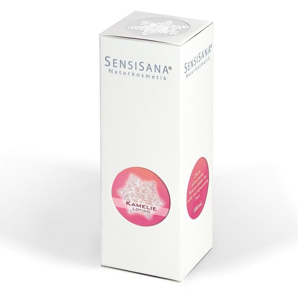 Sensisana Gesichtspflege Kamelie, 100 ml