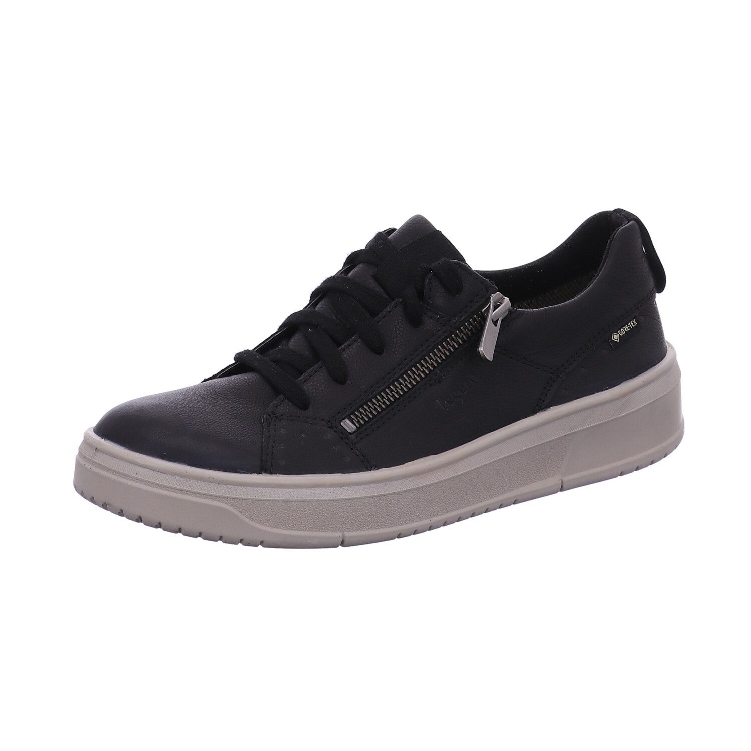Halbschuh Leder \ REJOISE Schnürschuh