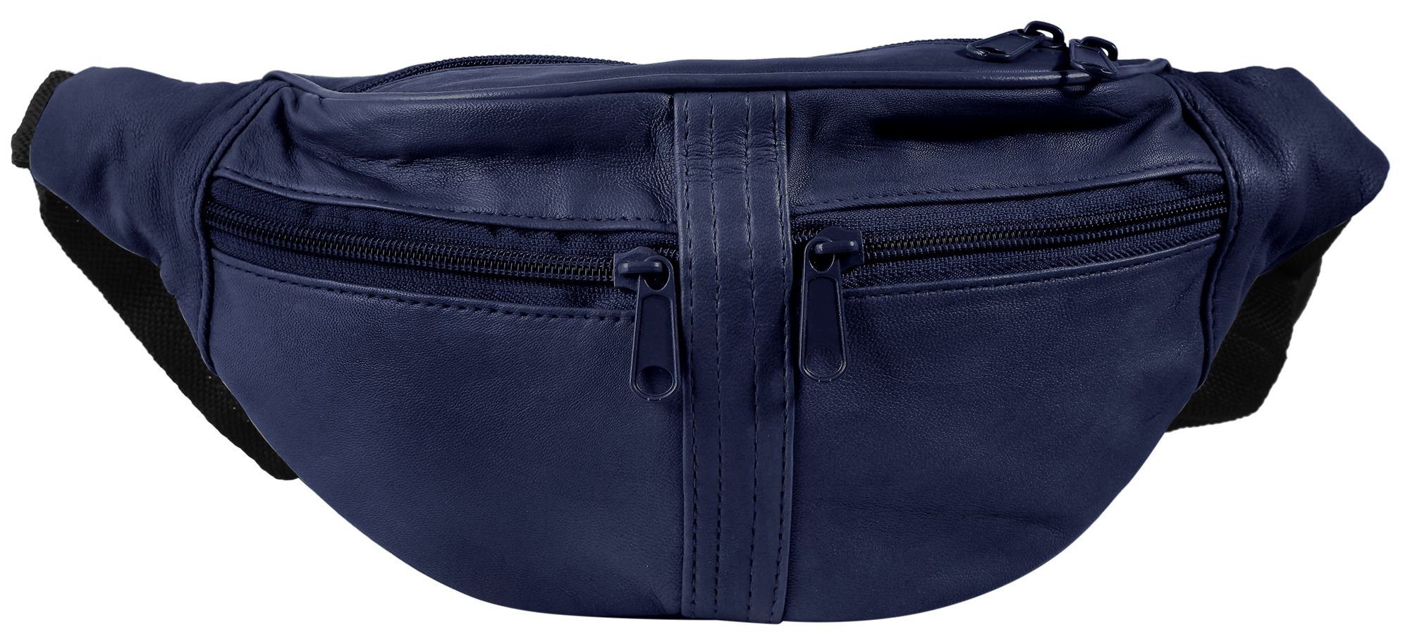 LEONARDO VERRELLI Bauchtasche Dahi Unisex Hüfttasche günstig online kaufen