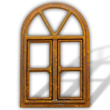 Aubaho Fenster Stallfenster Fenster zum Öffnen Scheunenfenster Eisen Eisenfenster Ant