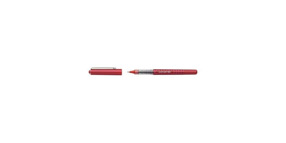 uni-ball Tintenroller Tintenroller eye Design Strichstärke: 0,4 mm Schreibfarbe: rot | Tintenroller