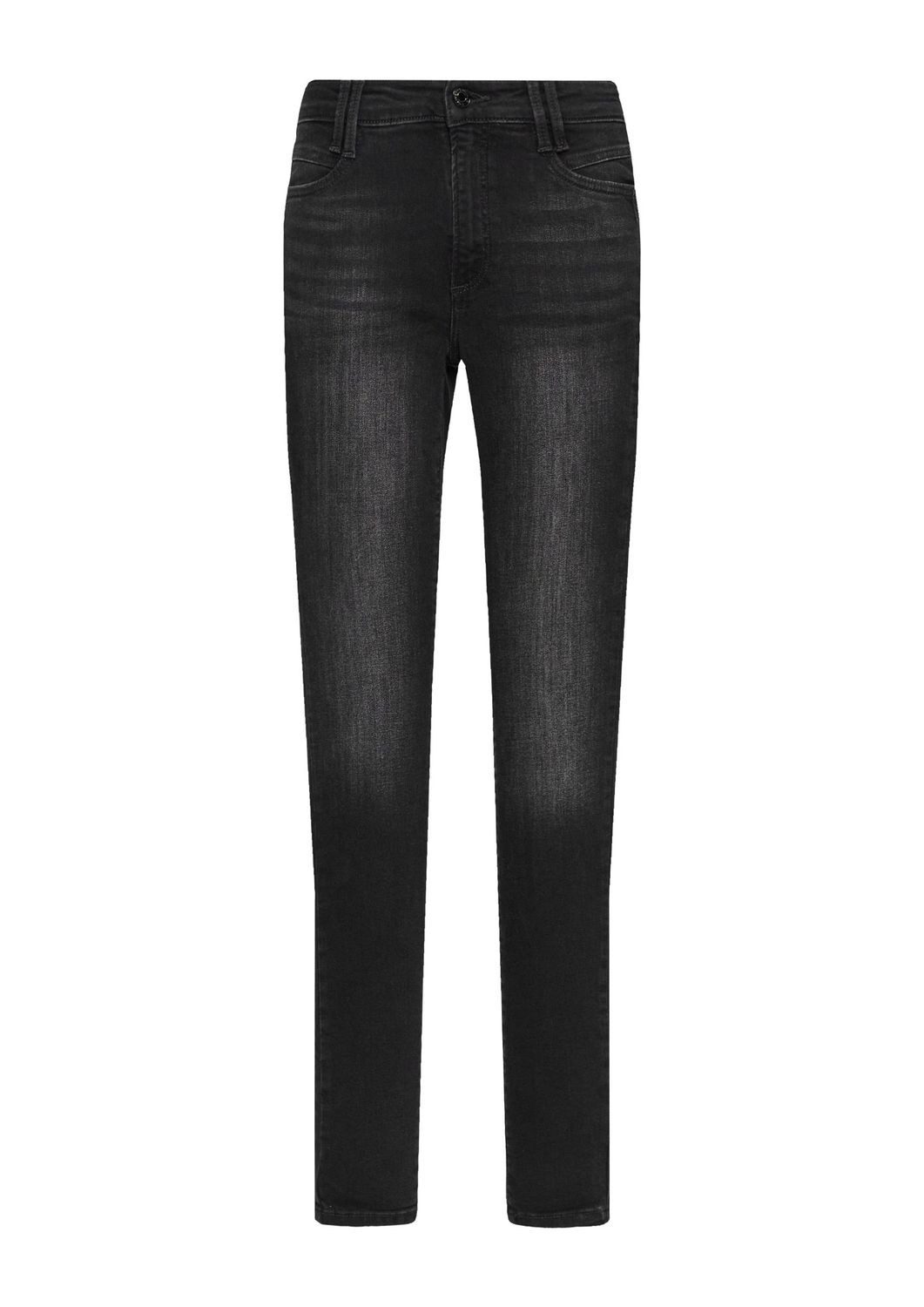 s.Oliver Skinny-fit-Jeans IZABELL (1-tlg) Skinny Fit, Mid Rise, Skinny-Leg- günstig online kaufen