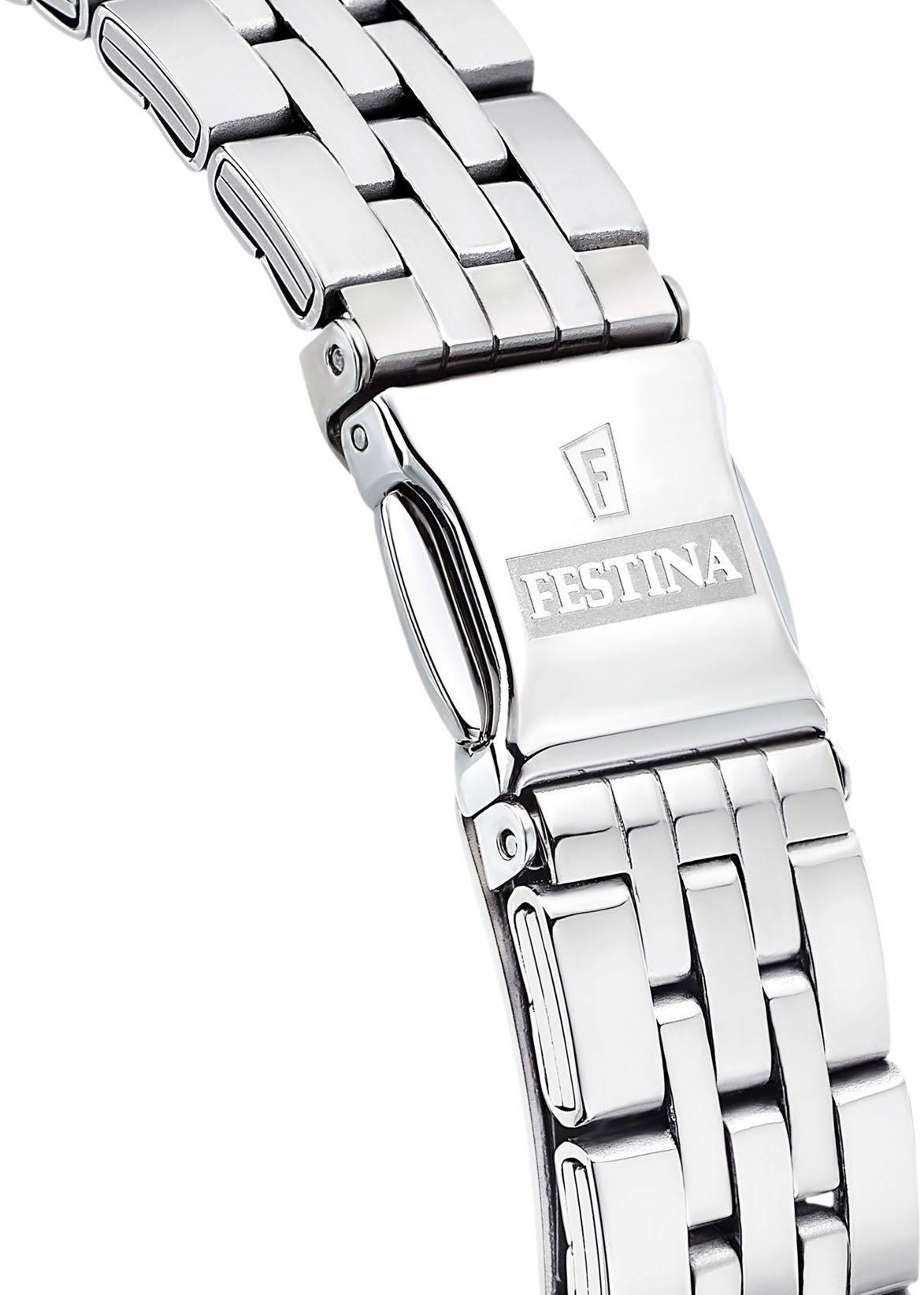 Festina Quarzuhr Mademoiselle F16867/6, Armbanduhr, Damenuhr, günstig online kaufen