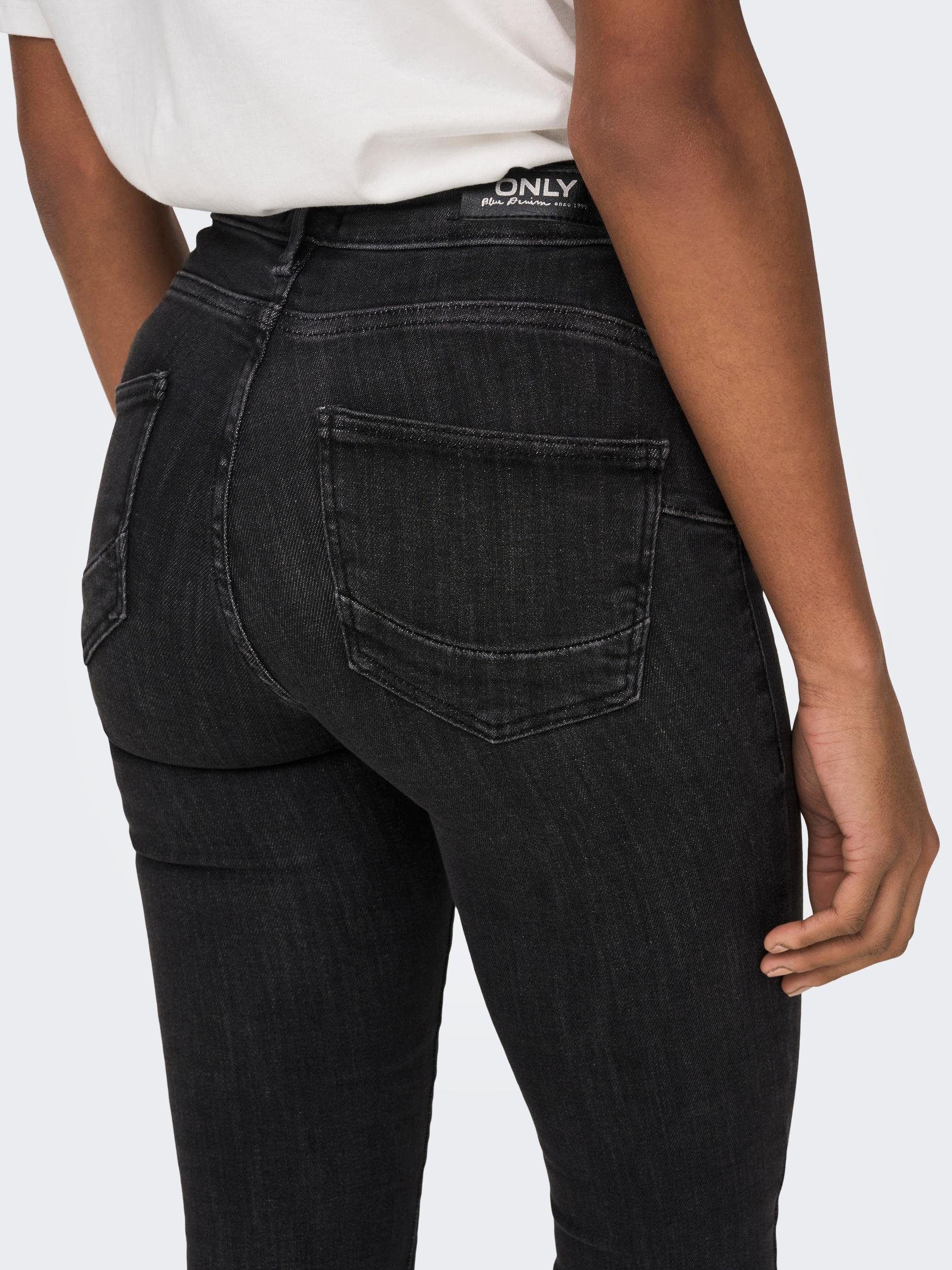 ONLY Skinny-fit-Jeans ONLPOWER LIFE MID PUSHUP