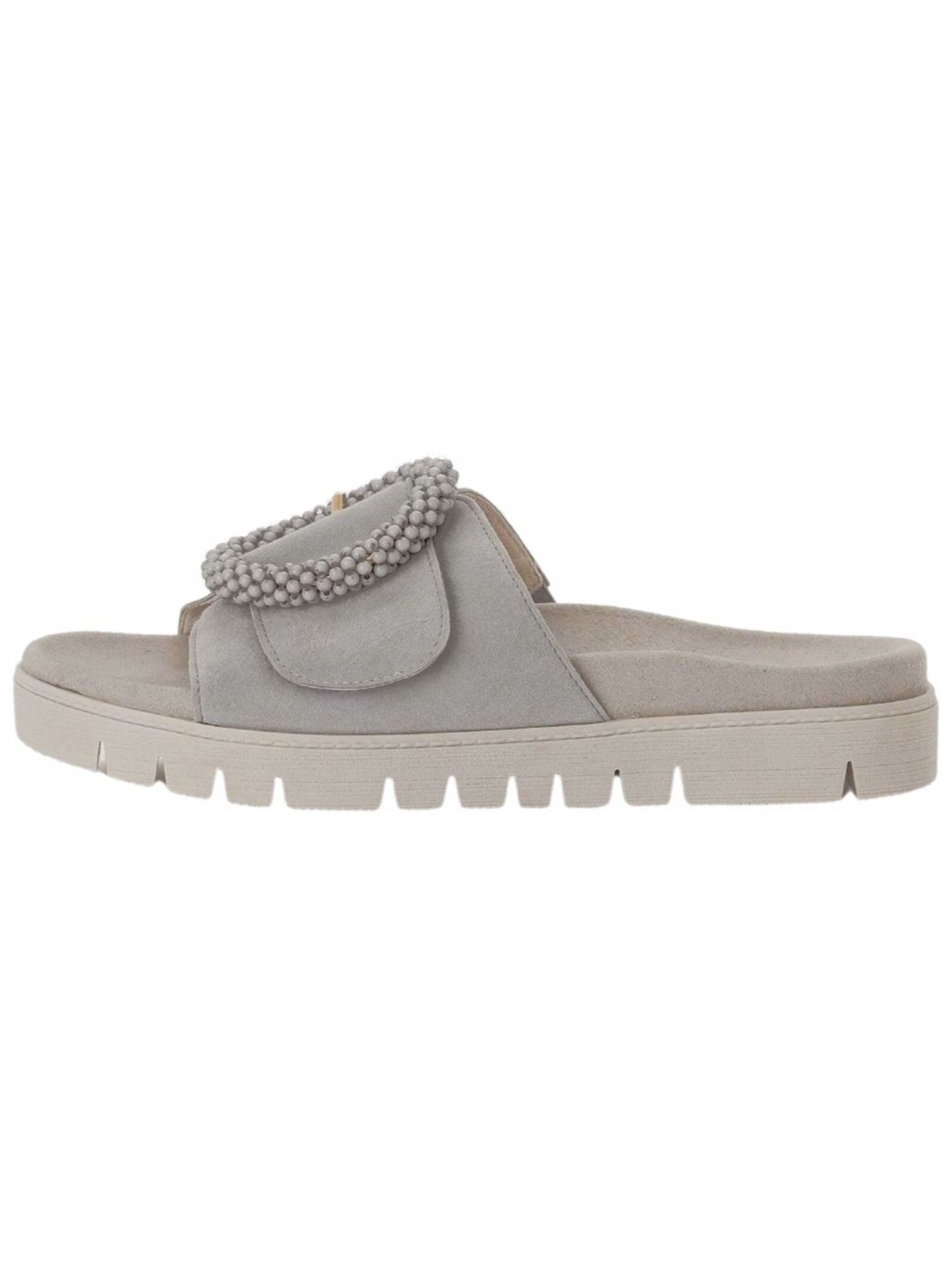 Gabor Gabor Pantoletten Leder Pantolette