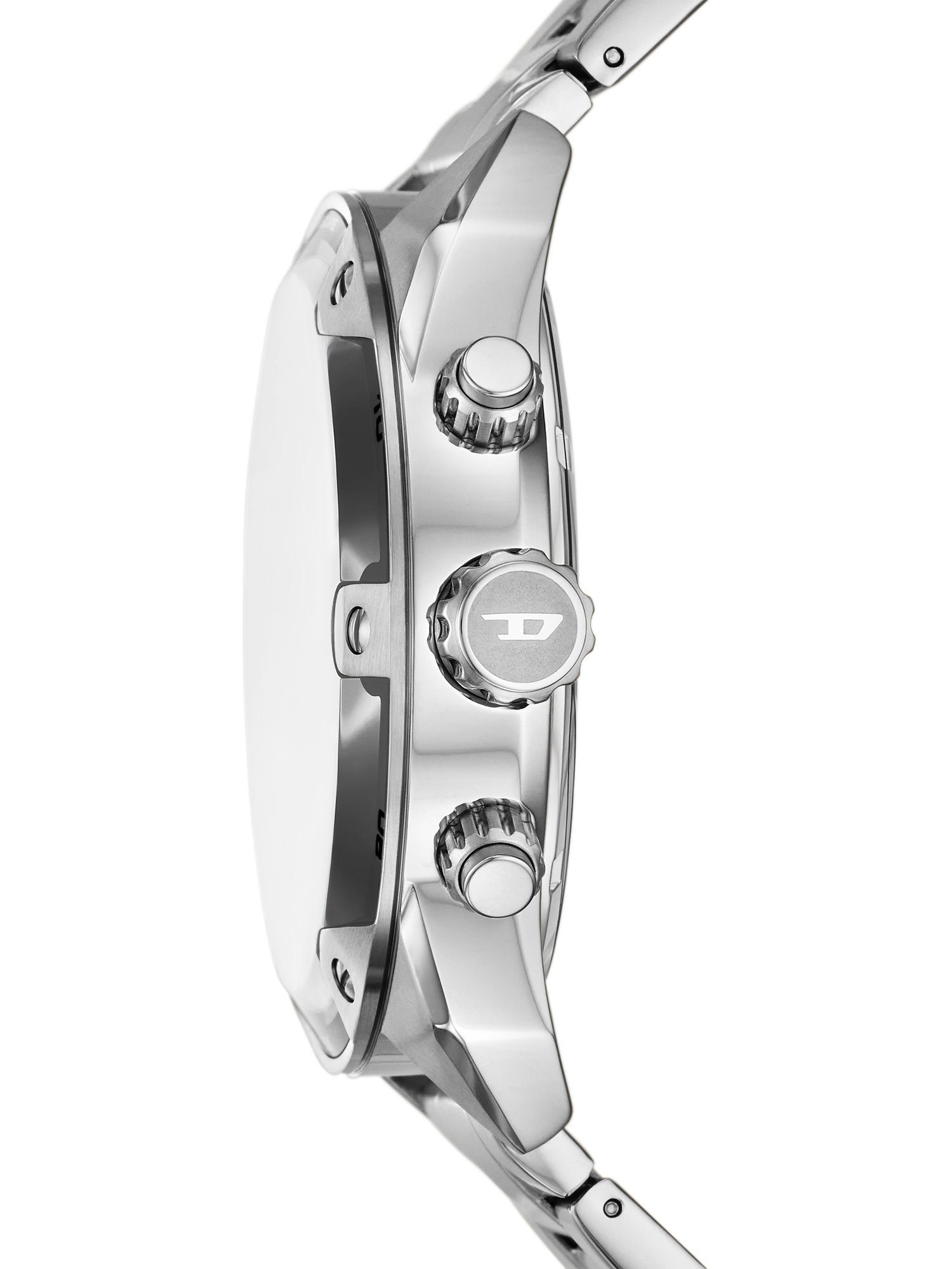 Diesel Chronograph Diesel Herren-Uhren Analog Quarz, Klassikuhr günstig online kaufen