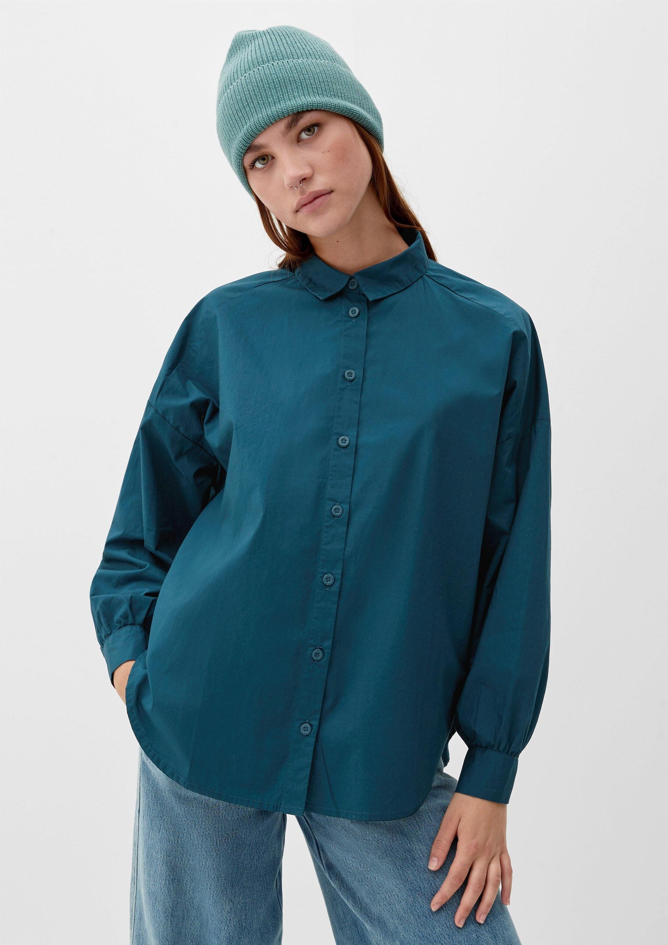 Langarmbluse Bluse