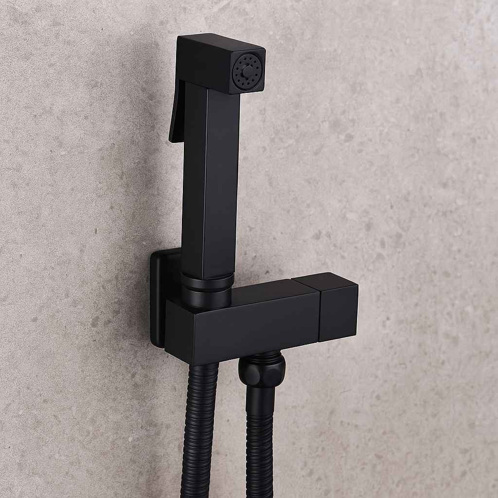 BBWL Bidetarmatur Vollkupfer WC-Brause Komplettset,langlebig, hygienisch günstig online kaufen
