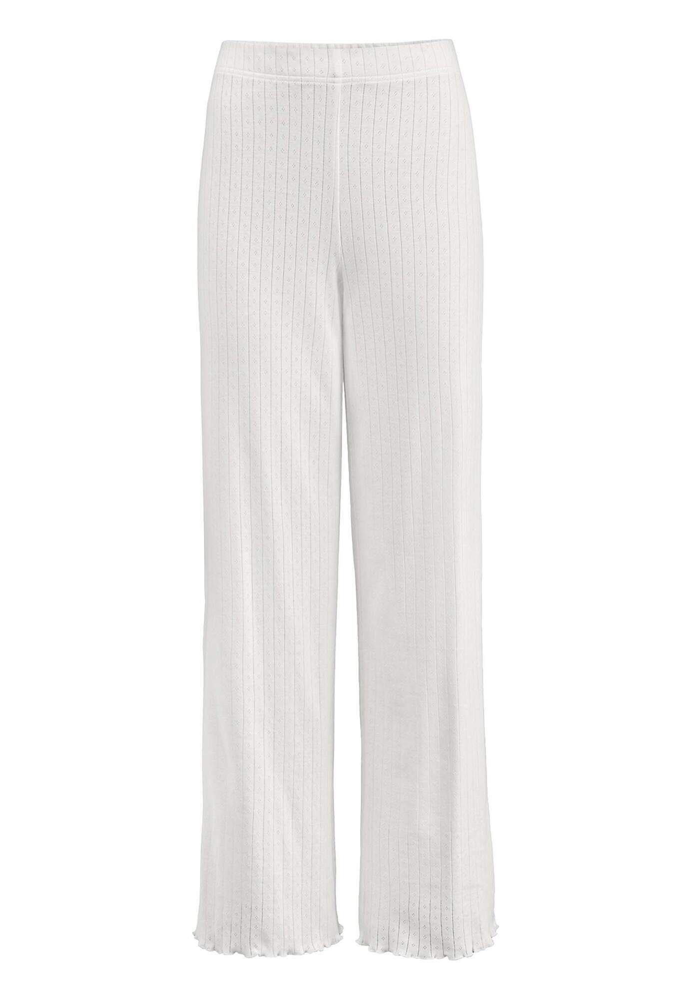 Hessnatur Pyjamahose PURE COTTON aus reiner Bio-Baumwolle (1-tlg)