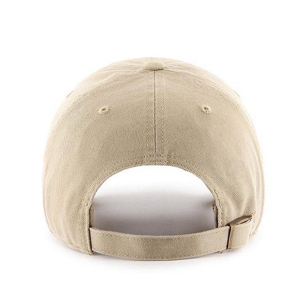 '47 Brand Baseball Cap Relaxed Fit CLEAN UP New York Yankees günstig online kaufen