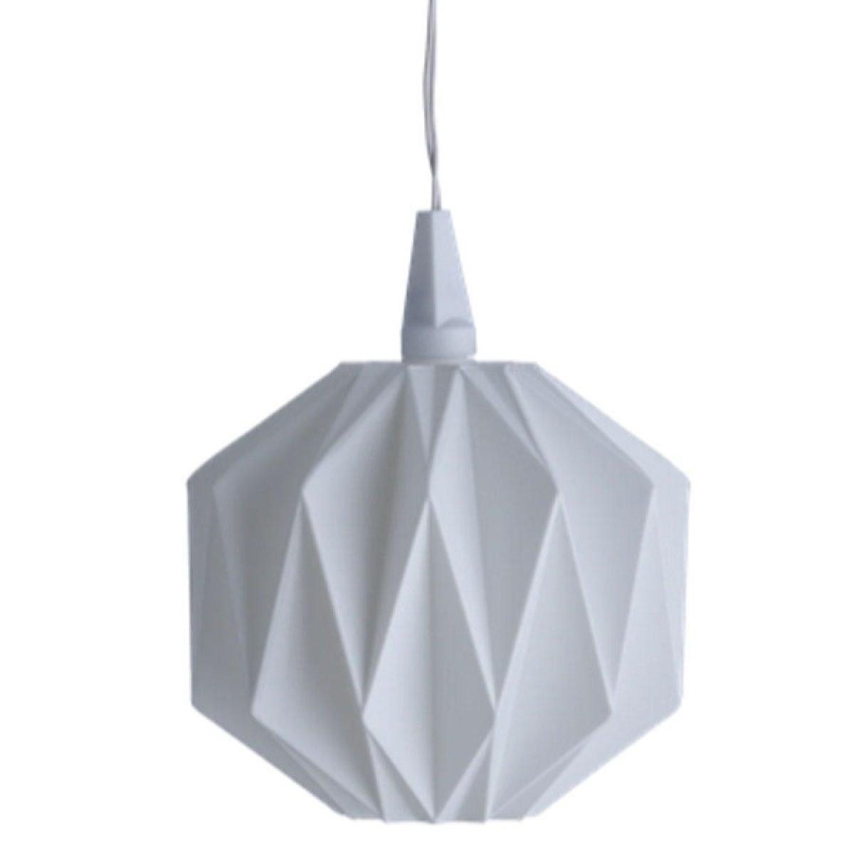 InnoCreo Lampenschirm Lampenschirm Felicitas Mini für Miniatur Weihnachtssterne