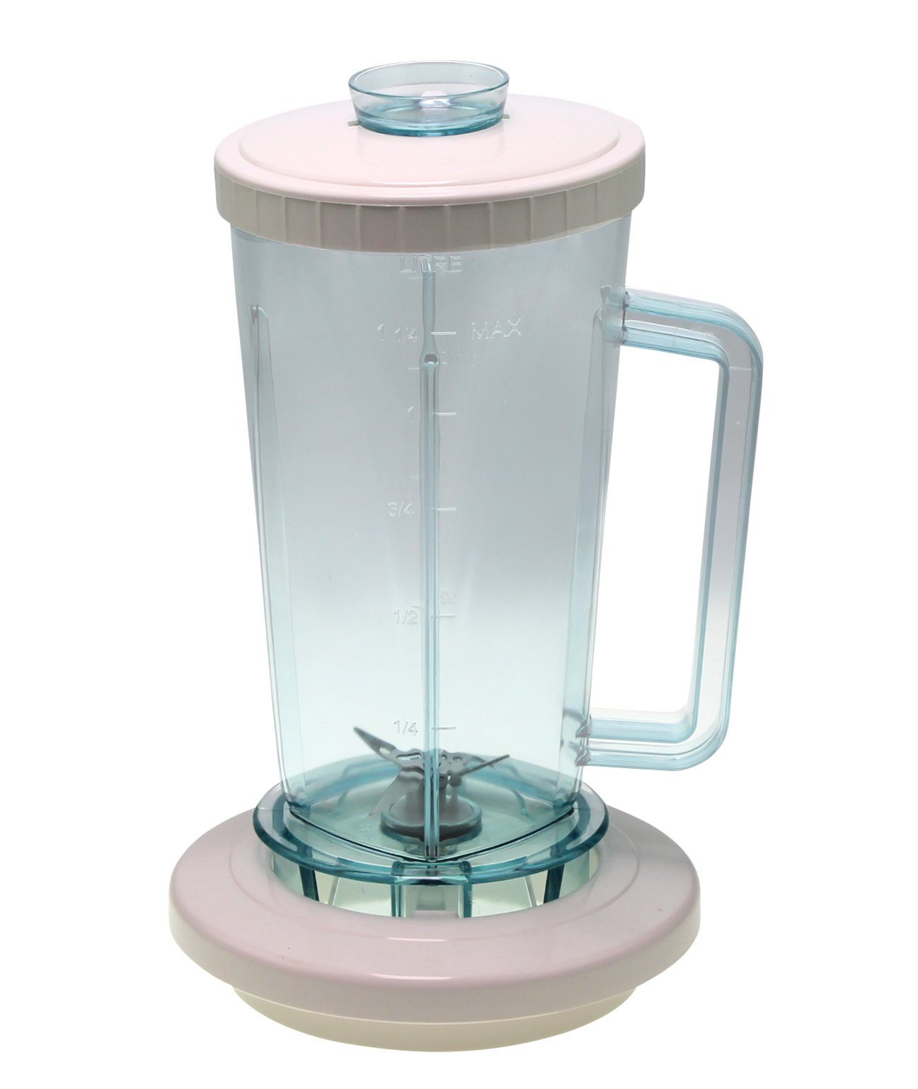 Moulinex Küchenmaschinen Zubehör-Set Moulinex A32804 Mixeraufsatz für ...