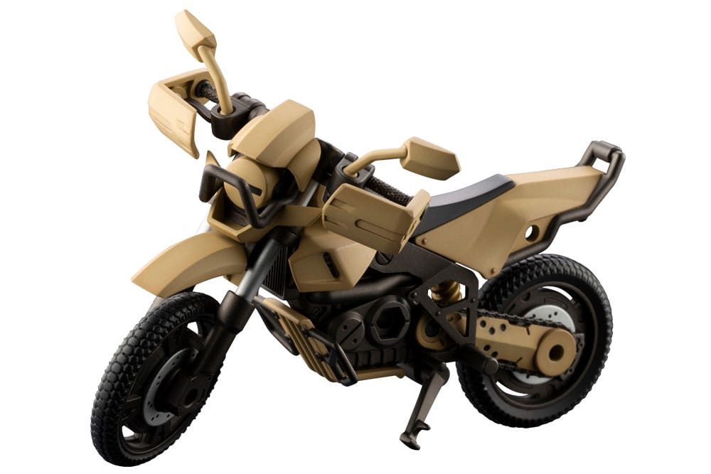 Kotobukiya Modellbausatz Hexa Gear Plastic Model Kit 1/24 Alternative Cross Rider Desert Color