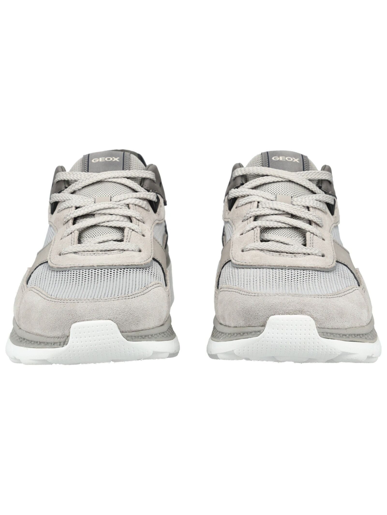 Geox Geox Sneaker Lederimitat/Textil Sneaker