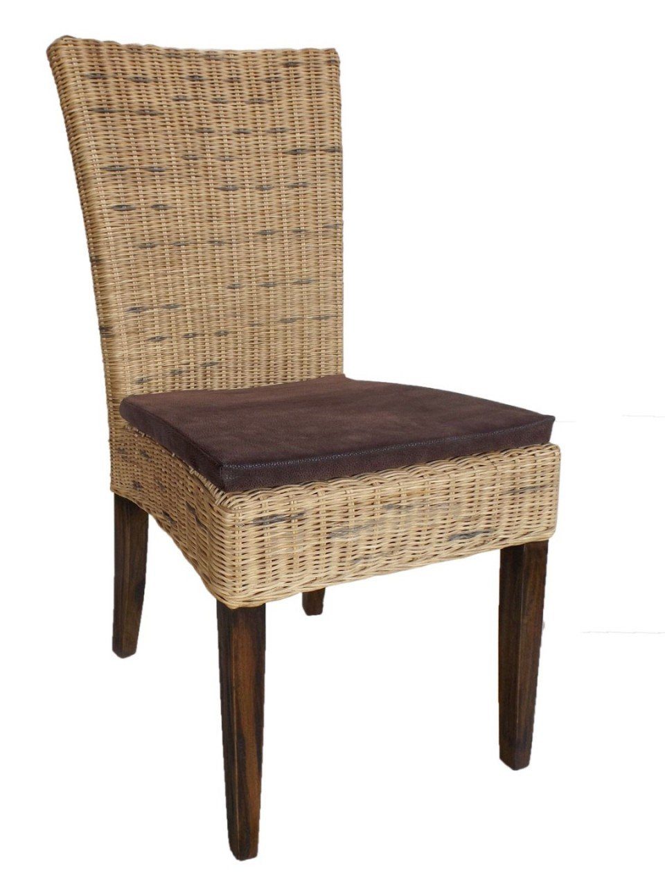 Sessel Stuhl soma Esszimmer Sitzplatz Sessel Cardine Sitzmöbel Stühle Sitz, Stück Rattanstühle Soma mit/ohne Set 4