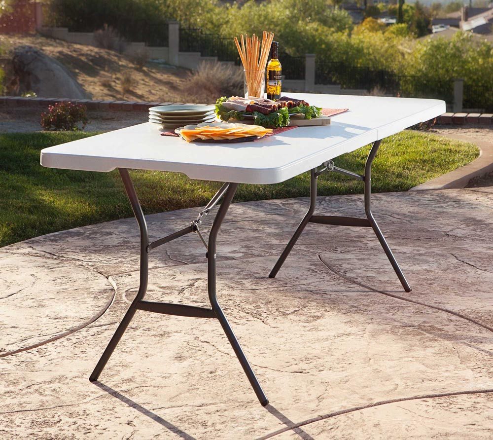 Lifetime Campingtisch (1-St., 1 Tisch), 150 kg Traglast günstig online kaufen