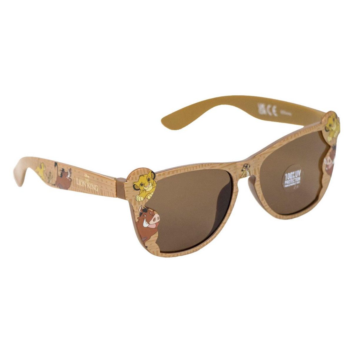 Disney Sonnenbrille Lion King Sonnenbrille Kinder – UV-Schutzbrille & Freizeitbrille