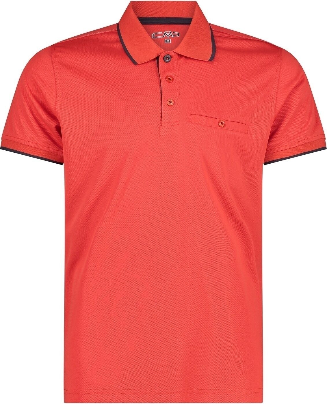 CAMPAGNOLO Kurzarmhemd MAN POLO