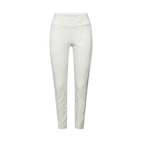 Esprit Leggings High-Rise Kunstleder-Leggings